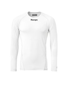Kempa baselayer overdel-Hvid-164