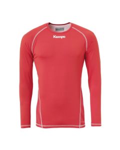 Kempa baselayer overdel-Rød-164