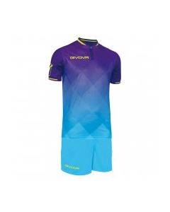 Givova Kit Shade-M-Lilla