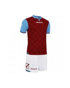 Givova Kit Competition-Bourdeux-M