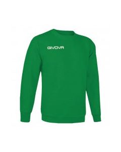 Givova One Sweatshirt-3XS-Grøn
