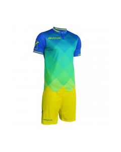 Givova Kit Shade-M-Grøn