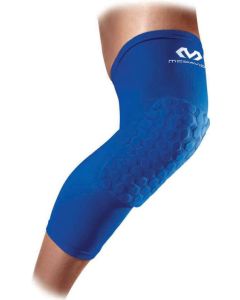 McDavid Hex Leg Sleeves - Pair-Blå-S