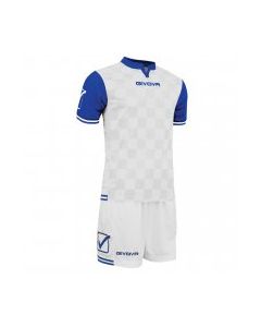 Givova Kit Competition-Hvid-M