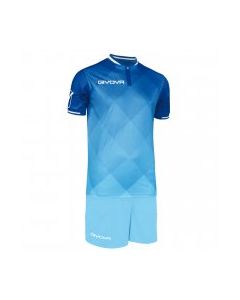 Givova Kit Shade-M-Lys Blå