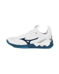 Mizuno Wave Luminous 2 -White/Blue