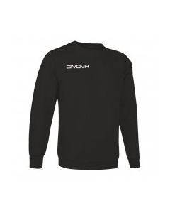 Givova One Sweatshirt-3XS-Sort