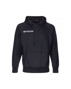 Givova Capuccio Hættetrøje-3XS-Sort