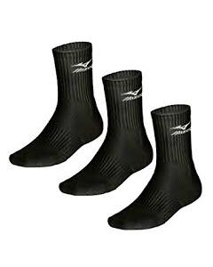 Mizuno Training Sock 3-pack-Sort-S