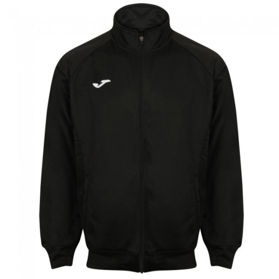 Gala Tracksuit Top - Black