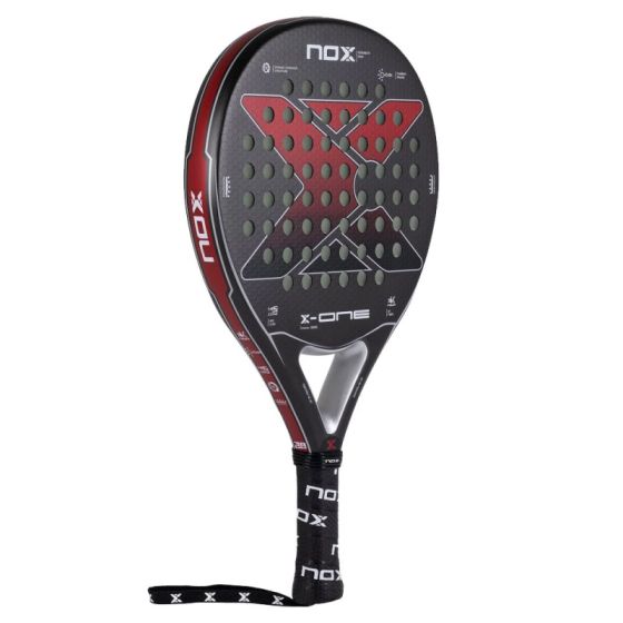 NOX X-ONE EVO RED RACKET