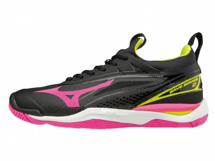 Mizuno Wave Mirage 2 W - Sort